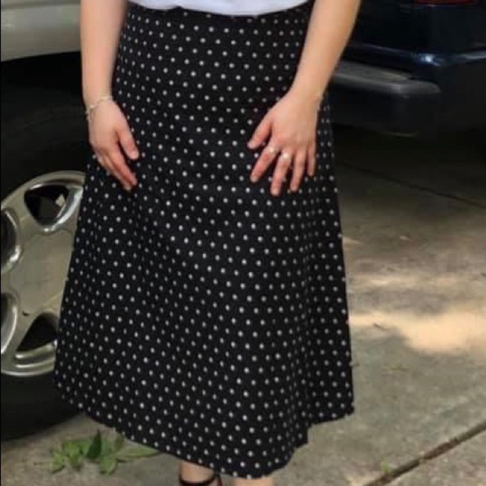 🌸Kate Spade Maxi skirt
